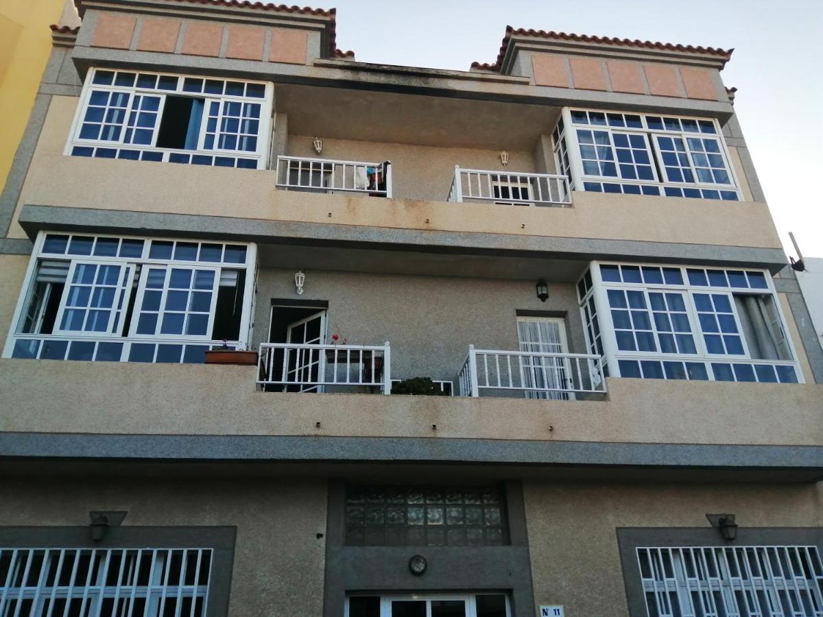 Amarillo Sun Corralejo Exterior foto