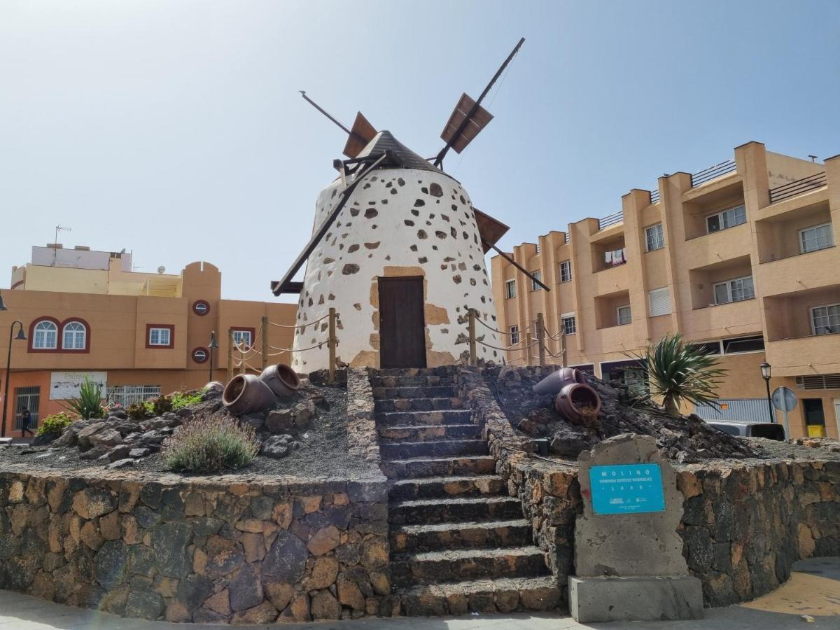 Amarillo Sun Corralejo Exterior foto