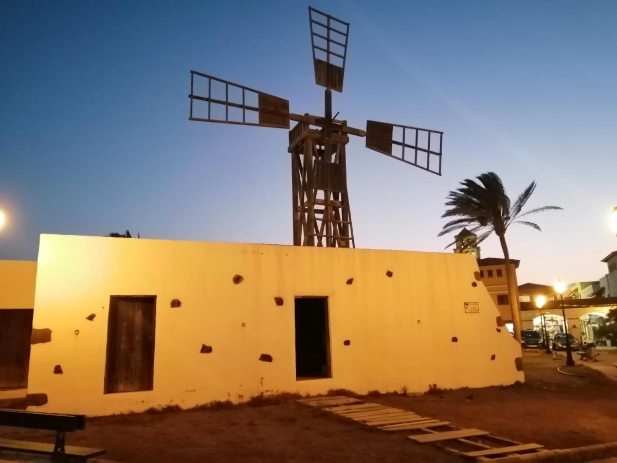 Amarillo Sun Corralejo Exterior foto
