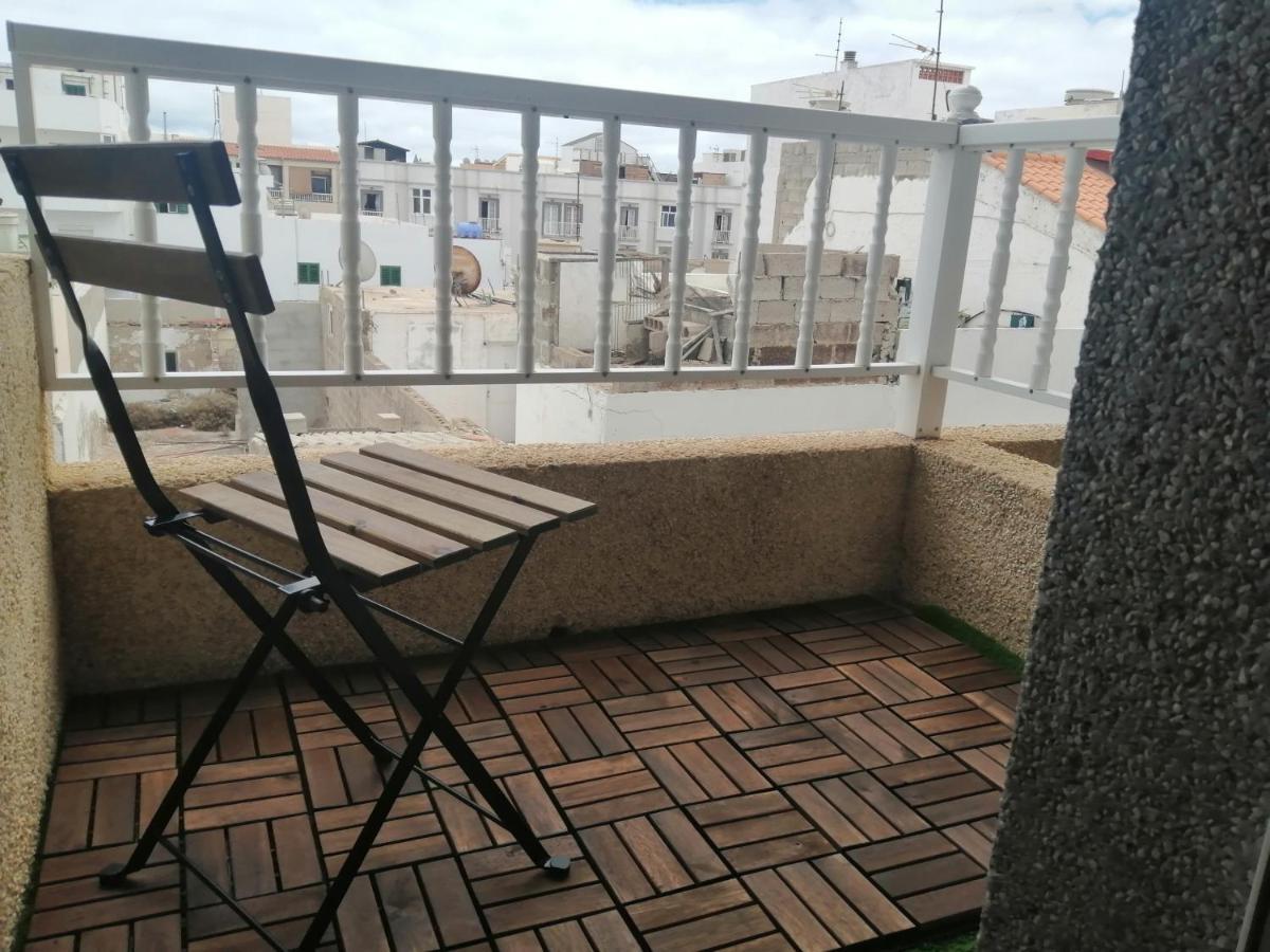 Amarillo Sun Corralejo Exterior foto