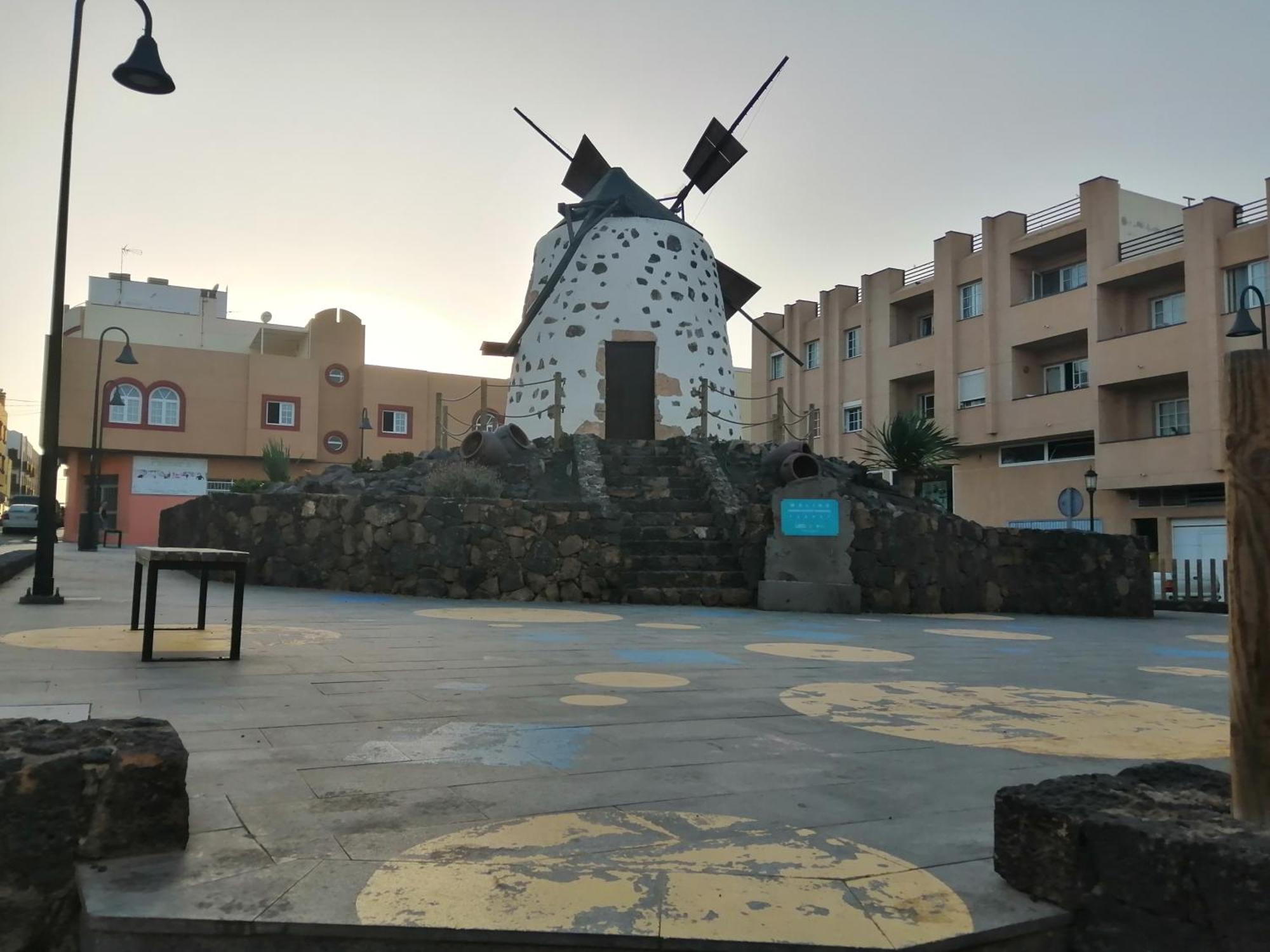 Amarillo Sun Corralejo Quarto foto